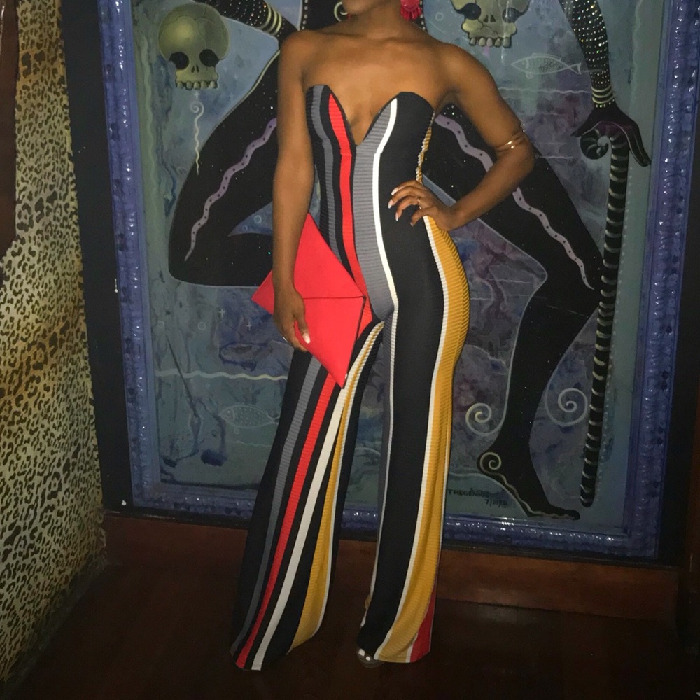 Love Culture Jumpsuit